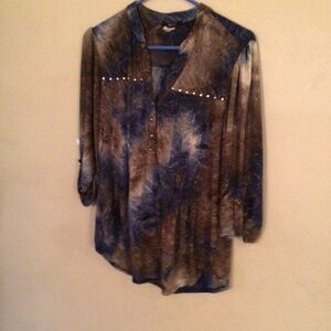 Sophisticated Long Sleeve Blouse